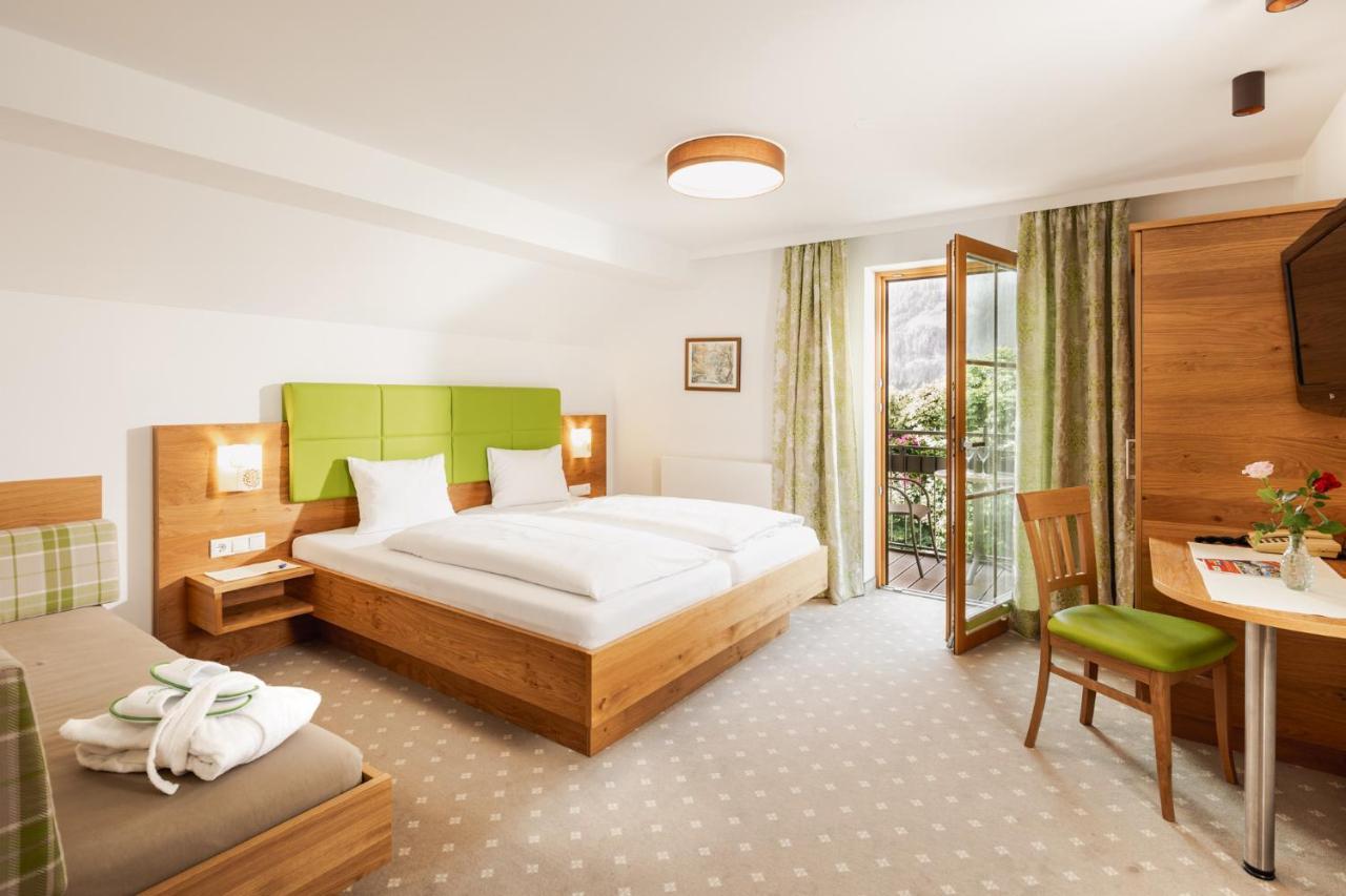 Landhotel Stofflerwirt Sankt Michael im Lungau Luaran gambar