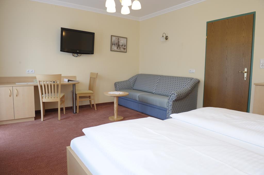 Landhotel Stofflerwirt Sankt Michael im Lungau Bilik gambar
