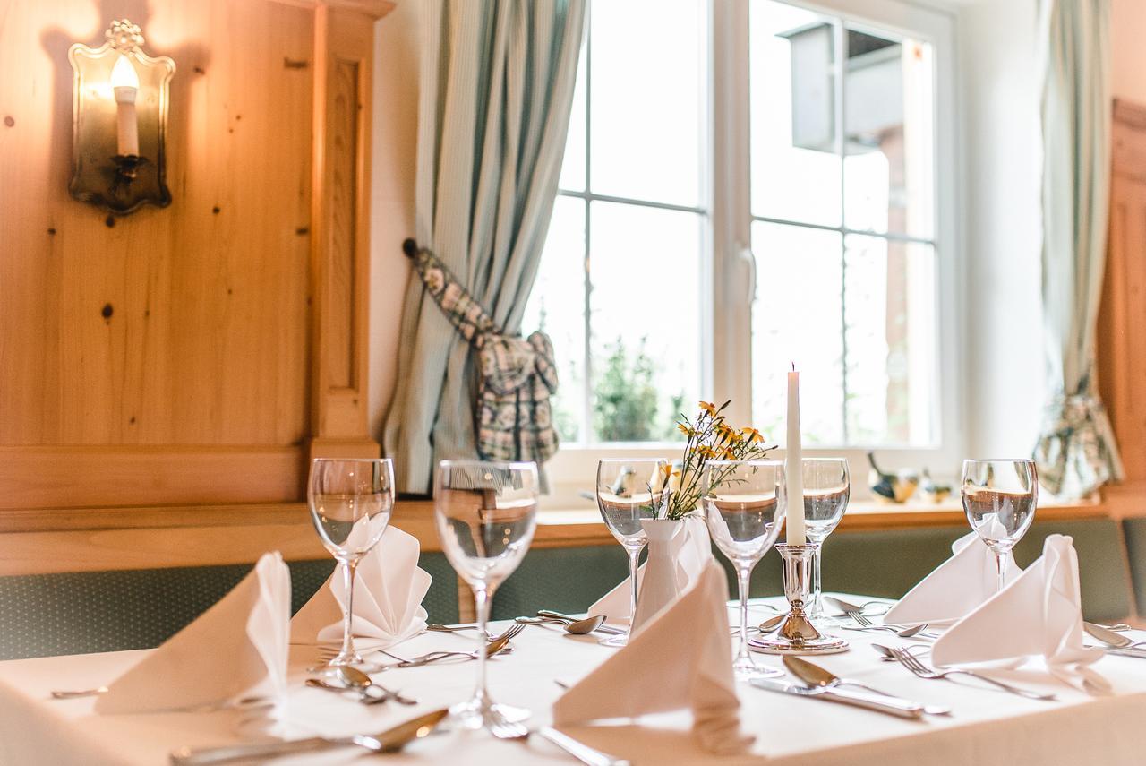 Landhotel Stofflerwirt Sankt Michael im Lungau Luaran gambar